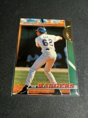 Benji Gil #9 Baseball Cards 1993 Stadium Club Prices