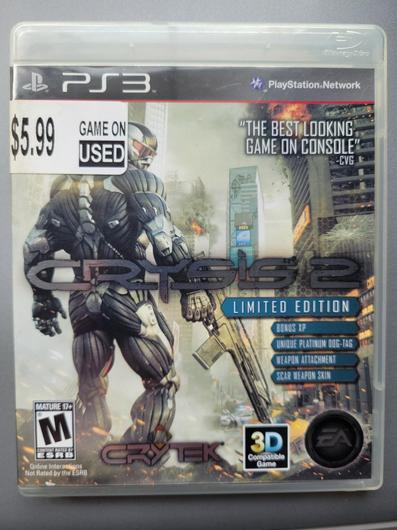 Crysis 2 [Limited Edition] photo
