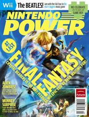 [Volume 245] Final Fantasy Crystal Chronicles: Crystal Bearers [Subscriber] Nintendo Power Prices