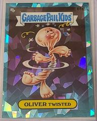 OLIVER Twisted [Teal] #68a Garbage Pail Kids 2020 Sapphire Prices