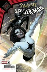 Symbiote Spider-Man: King in Black #3 (2021) Comic Books Symbiote Spider-Man: King in Black Prices