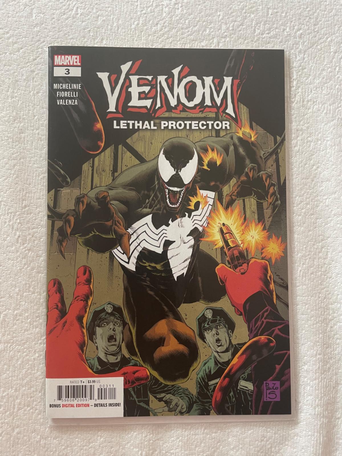 Venom: Lethal Protector | Ungraded | Venom: Lethal Protector