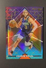 Chris Paul [Gold] Basketball Cards 2021 Panini Recon Prices