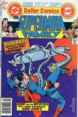 Superman Family #191 (1978) Comic Books Superman Family Prices