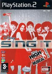 Disney Sing It High School Musical 3 PAL Playstation 2 Prices