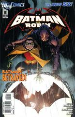Batman and Robin #5 (2012) Comic Books Batman and Robin Prices