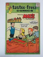 Tastee-Freez Comics Comic Books Tastee-Freez Comics Prices