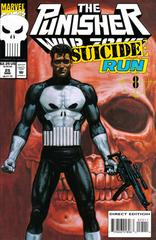 Punisher: War Zone #25 (1994) Comic Books Punisher: War Zone Prices