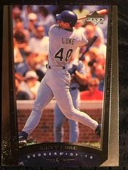 Matt Luke #122 Baseball Cards 1999 Upper Deck Prices