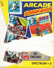 Arcade Extravaganza [+3 Disk] ZX Spectrum Prices