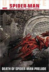Ultimate Spider-Man: Death of Spider-Man Prelude [Paperback] (2011) Comic Books Ultimate Spider-Man Prices