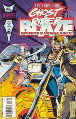 Ghost Rider / Blaze: Spirits of Vengeance #23 (1994) Comic Books Ghost Rider / Blaze: Spirits of Vengeance Prices