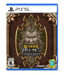 Runner Heroes: The Curse of Night and Day [Enhanced Edition] Playstation 5 Prices