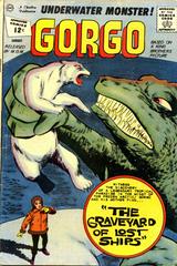 Gorgo #8 (1962) Comic Books Gorgo Prices