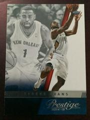 Tyreke Evans #103 Basketball Cards 2014 Panini Prestige Prices