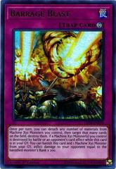 Barrage Blast YuGiOh Legendary Duelists: Sisters of the Rose Prices