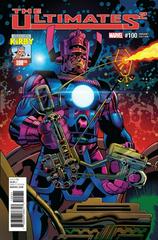 Ultimates 2 [Kirby 100th] #100 (2017) Comic Books Ultimates 2 Prices