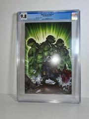 The Last Ronin [Collector Cave] Comic Books TMNT: The Last Ronin Prices