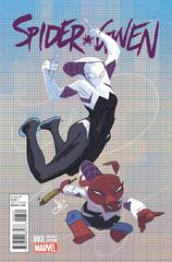 Radioactive Spider-Gwen [Latour] #3 (2015) Comic Books Spider-Gwen Prices