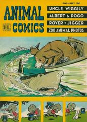 Animal Comics #28 (1947) Comic Books Animal Comics Prices