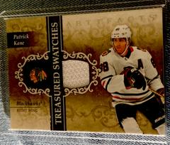 Patrick Kane Hockey Cards 2021 Upper Deck Artifacts Treasured Swatches Prices