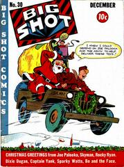 Big Shot Comics #30 (1942) Comic Books Big Shot Comics Prices