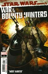 Star Wars: War of the Bounty Hunters Comic Books Star Wars: War of the Bounty Hunters Prices