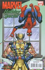 Marvel Holiday Special (2007) Comic Books Marvel Holiday Special Prices