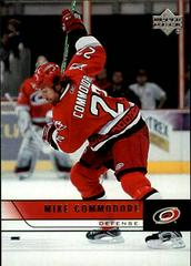 Mike Commodore Hockey Cards 2006 Upper Deck Prices