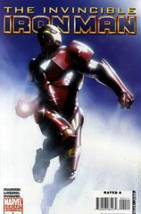 The Invincible Iron Man [Variant] Comic Books Invincible Iron Man Prices