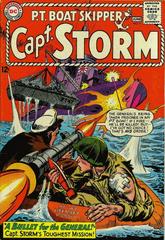 Capt. Storm #7 (1965) Comic Books Capt. Storm Prices
