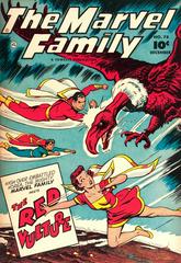 Marvel Family #78 (1952) Comic Books Marvel Family Prices