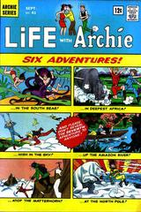 Life with Archie #41 (1965) Comic Books Life with Archie Prices