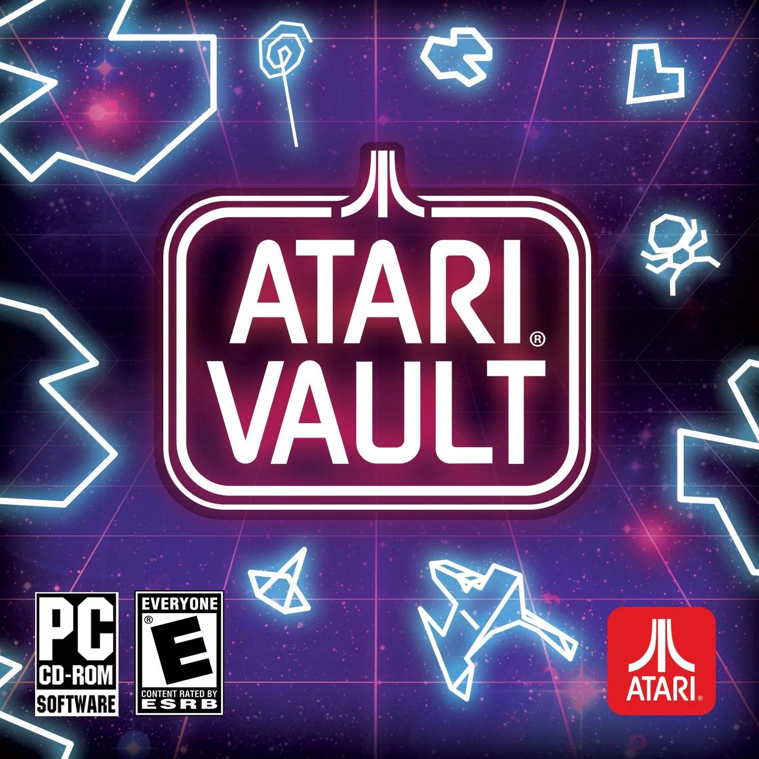 Atari Vault PC Games