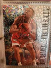 Clarence Weatherspoon Basketball Cards 1996 Fleer Metal Prices