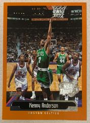 Kenny Anderson #60 Basketball Cards 1999 Topps NBA Tipoff Prices