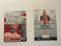 Chuck Liddell Ufc Cards 2021 Panini Instant UFC Pound for Pound Prices