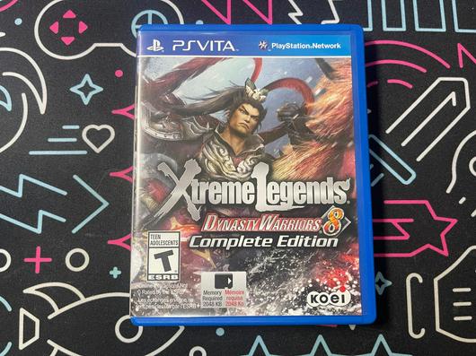 Dynasty Warriors 8: Xtreme Legends [Complete Edition] photo