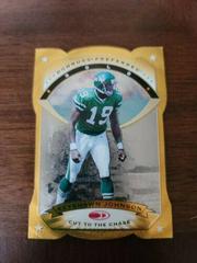 Keyshawn Johnson [Cut to the Chase] Football Cards 1997 Panini Donruss Preferred Prices
