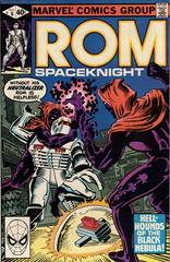 Rom [Direct] #6 (1980) Comic Books ROM Prices