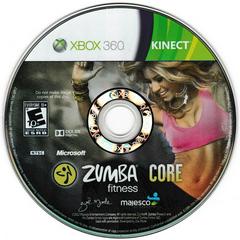 Game Disc | Zumba Fitness Core Xbox 360