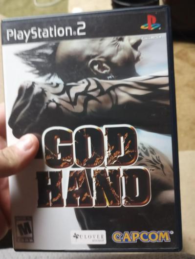 God Hand photo