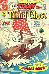 Timmy the Timid Ghost #8 (1969) Comic Books Timmy the Timid Ghost Prices