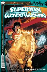 Future State: Superman / Wonder Woman #2 (2021) Comic Books Future State: Superman / Wonder Woman Prices