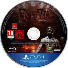 Disc | The House of the Dead Remake [Limidead Edition] PAL Playstation 4