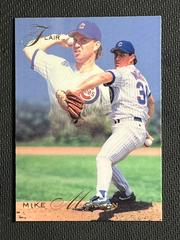 Mike Morgan #18 Baseball Cards 1993 Flair Prices