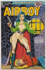Airboy #5 (1986) Comic Books Airboy Prices