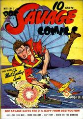 Doc Savage Comics #4 (1941) Comic Books Doc Savage Prices