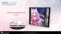 OFFICIAL SOUNDTRACK | Date A Live: Rio Reincarnation [Limited Edition] Playstation 4