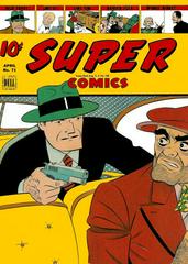 Super Comics #71 (1944) Comic Books Super Comics Prices
